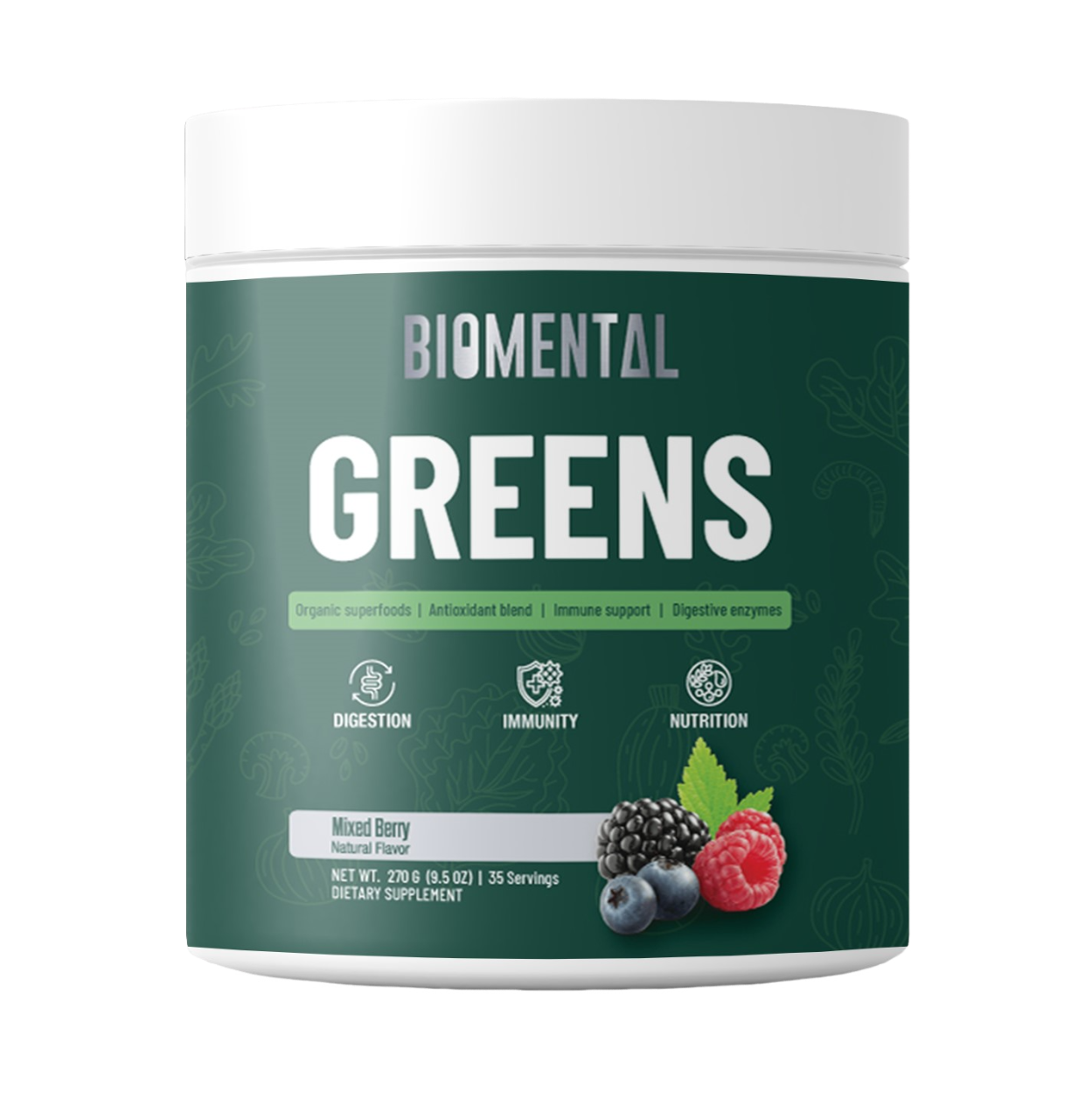 greens powder supplement,