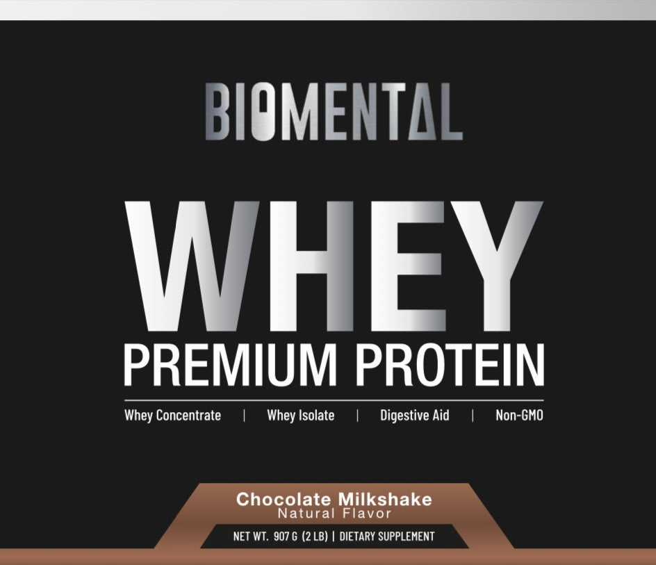 protein in whey protein powder,