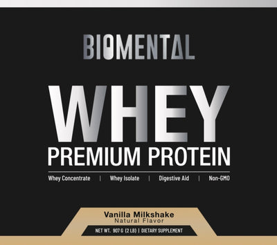 whey protein isolate,
