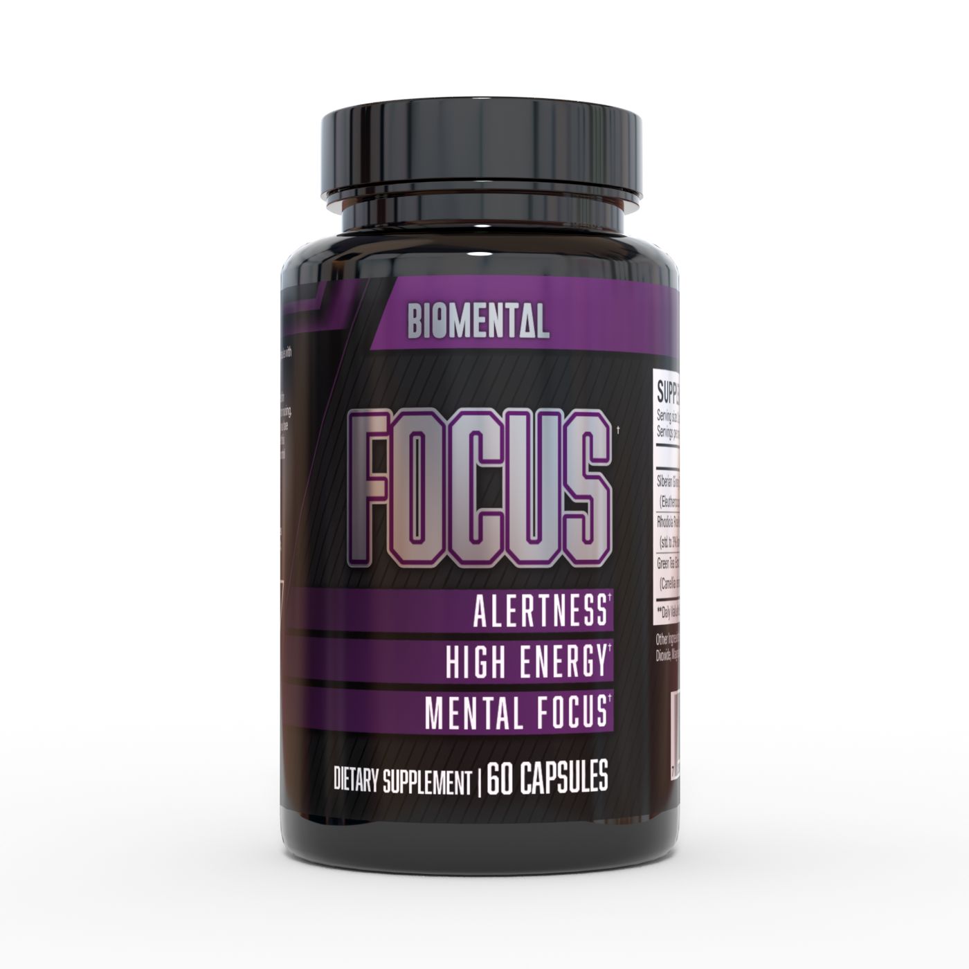 best focus supplements,