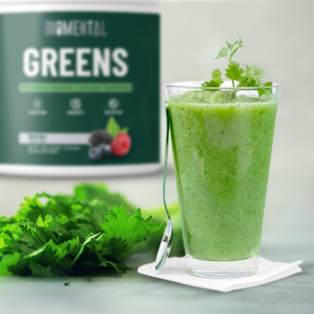 greens supplement powder,