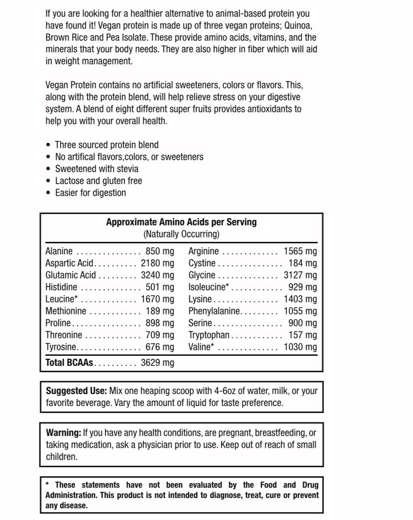 nutrition and dietary supplements,