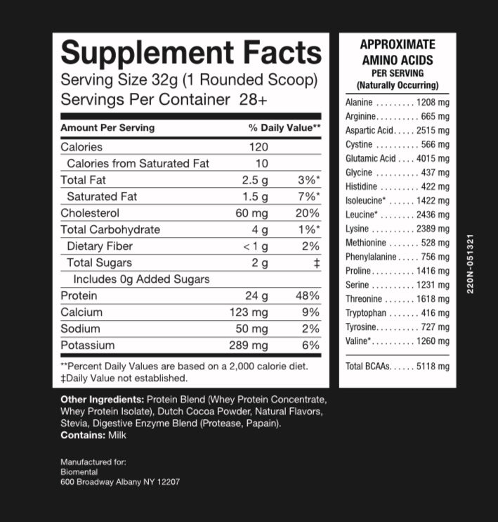 ginseng food supplement,