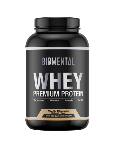 Whey Premium Protein