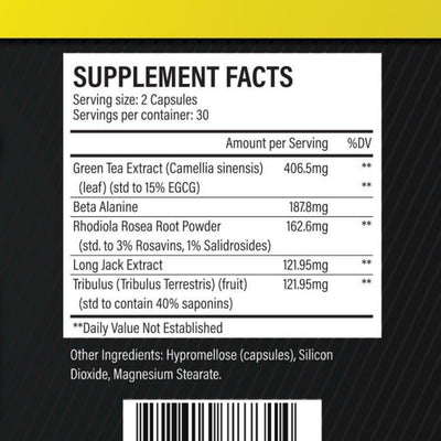 green tea supplements,